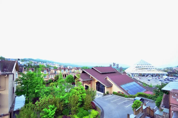 Чунцин: Shanjingcheng Holiday Hotel