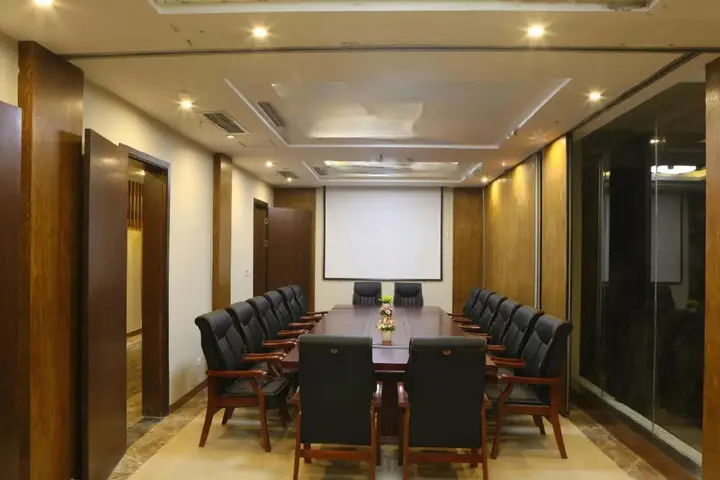 Чунцин: Shanjingcheng Holiday Hotel