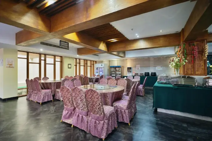 Чунцин: Shanjingcheng Holiday Hotel