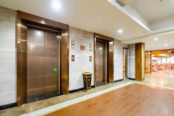 Чунцин: Shanjingcheng Holiday Hotel