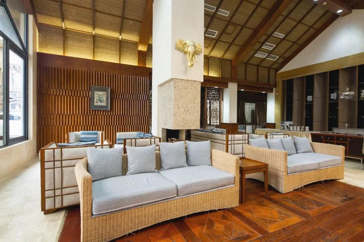Чунцин: Shanjingcheng Holiday Hotel