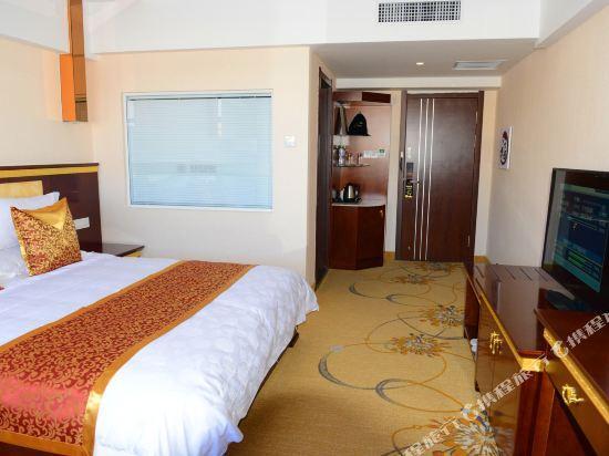 Тунляо: Kezun Shushi Hotel