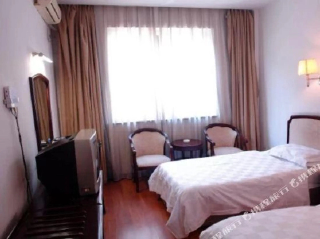 Чэнду: Jiujiu Hotel