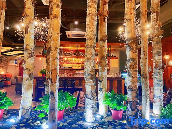 Хайкоу: Fenglin Evening S Hotel (Haikou Friendship Sunshine City Store)