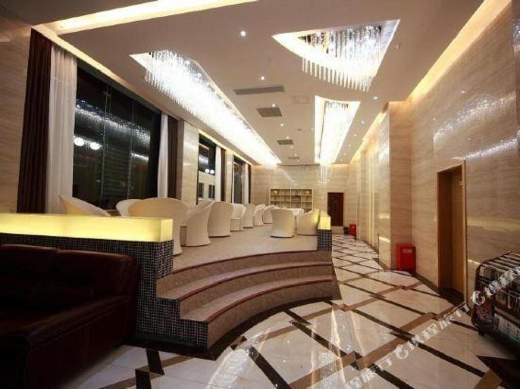 Ибинь: Haiyun Holiday Hotel