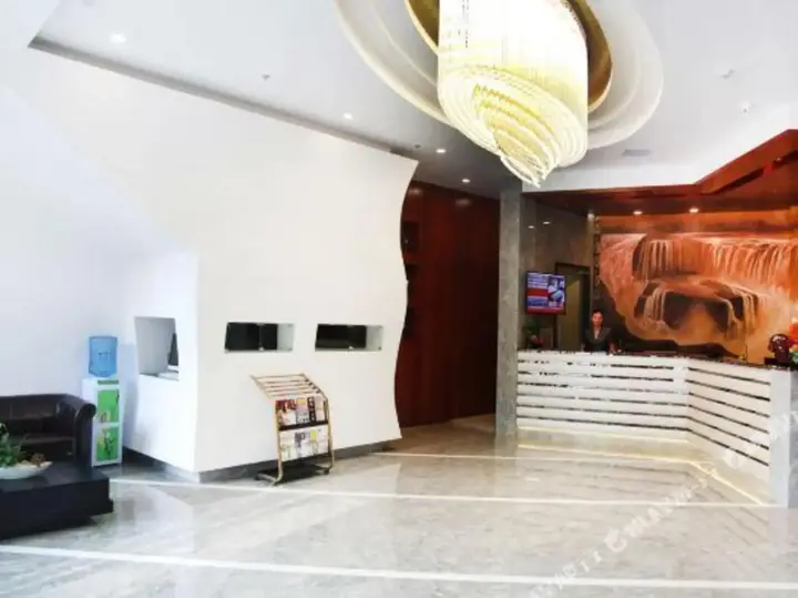 Ухань: Allson Hotel (Wuhan Baibuting)
