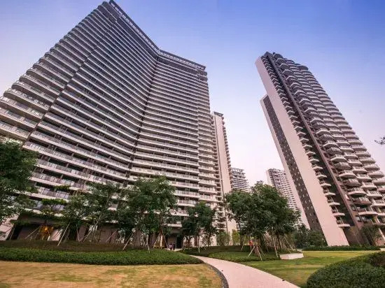 Хойчжоу: eStay Apartment Huizhou Huarun Xiaojingwan