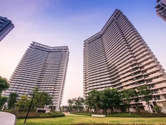 Хойчжоу: eStay Apartment Huizhou Huarun Xiaojingwan
