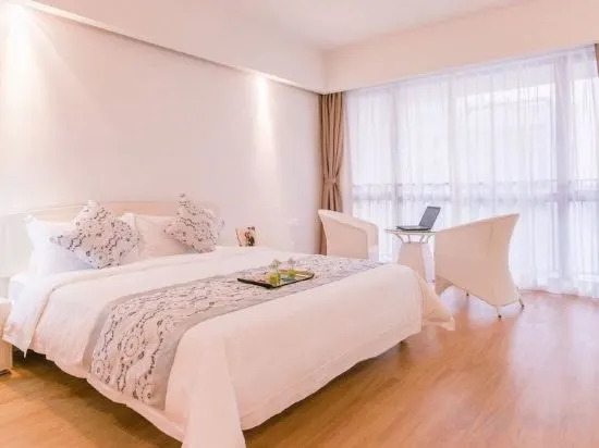 Хойчжоу: eStay Apartment Huizhou Huarun Xiaojingwan