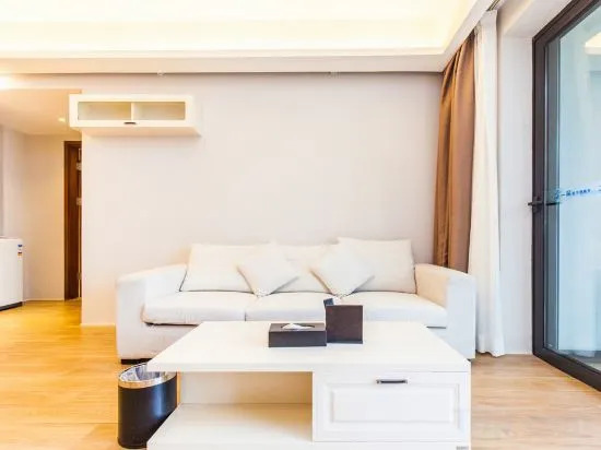 Хойчжоу: eStay Apartment Huizhou Huarun Xiaojingwan