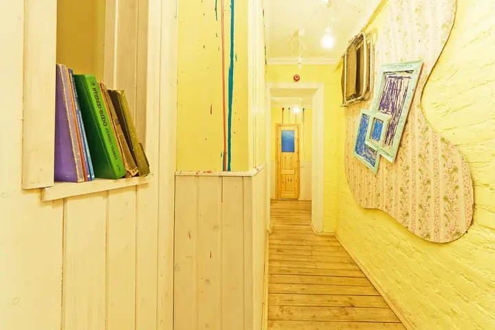 Санкт-Петербург: Хостел Театр