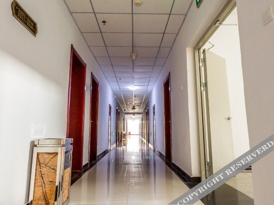 Циньхуандао: Datong Tielian Nandaihe Training Center