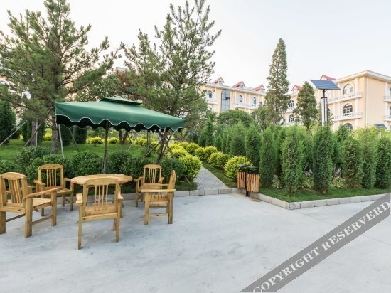 Циньхуандао: Datong Tielian Nandaihe Training Center