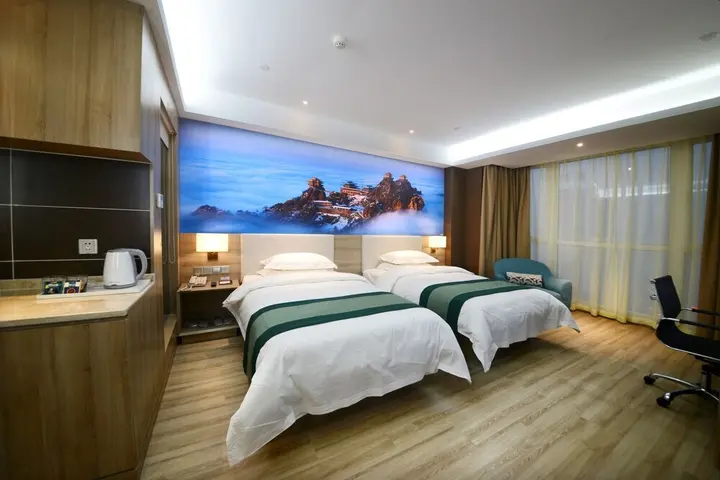 Лоян: Nice Seven Days Boutique Hotel