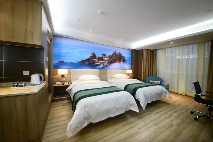 Лоян: Nice Seven Days Boutique Hotel
