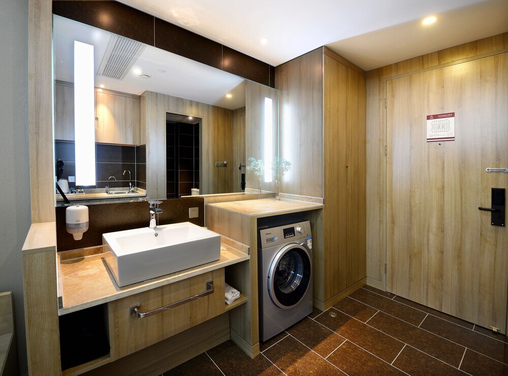 Лоян: Nice Seven Days Boutique Hotel