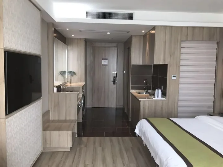 Лоян: Nice Seven Days Boutique Hotel