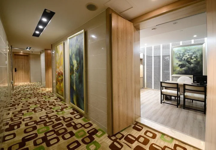 Лоян: Nice Seven Days Boutique Hotel