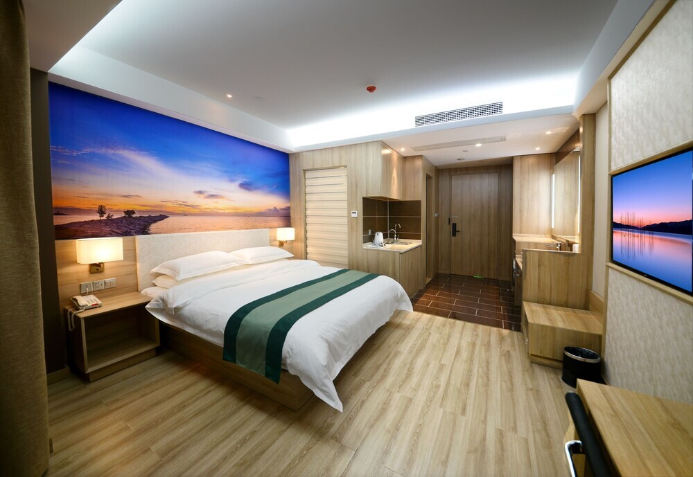 Лоян: Nice Seven Days Boutique Hotel