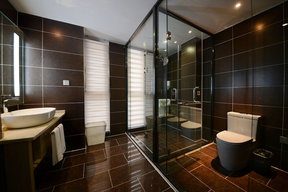 Лоян: Nice Seven Days Boutique Hotel