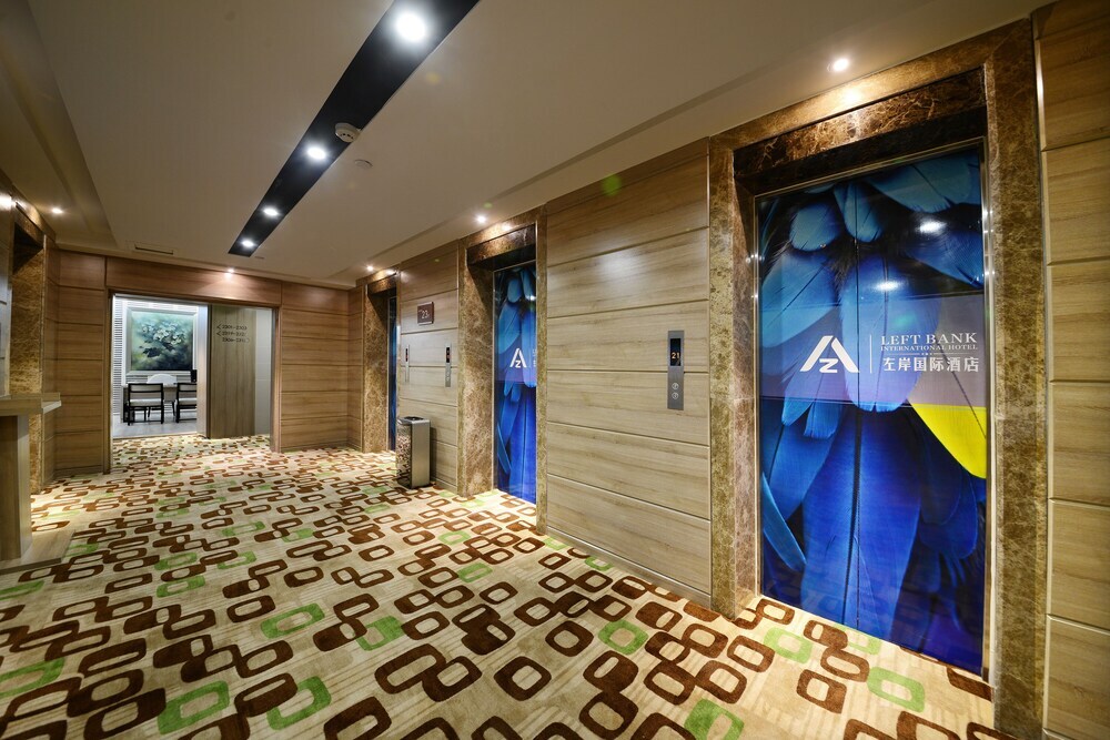 Лоян: Nice Seven Days Boutique Hotel