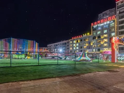 Хойчжоу: Southeast Bay Boutique Hotel (Huidong Overseas Chinese Town)