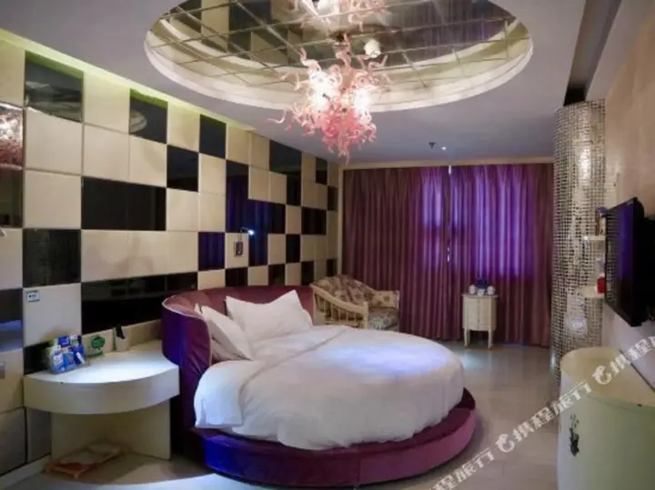 Фуян: Taihe Shangjue Holiday Hotel