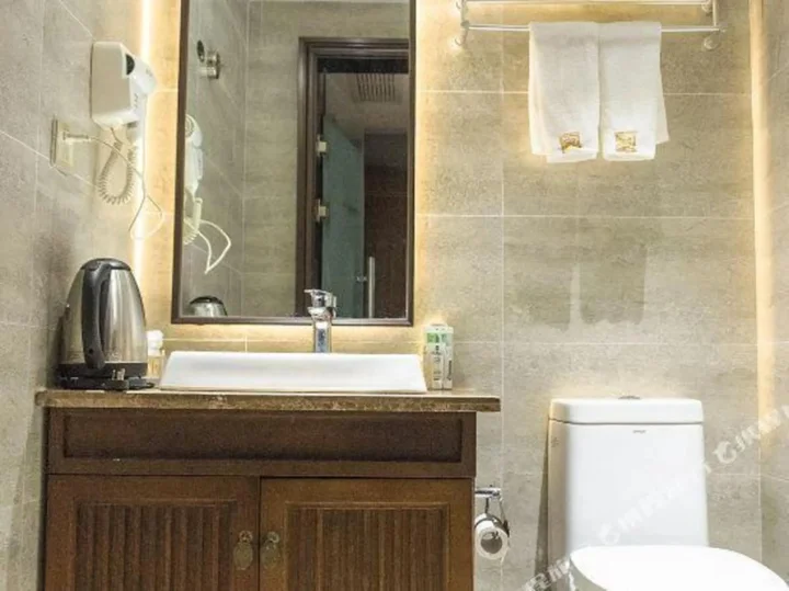 Фуян: Taihe Shangjue Holiday Hotel