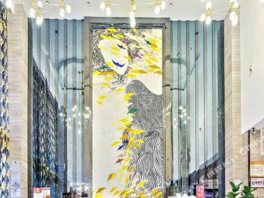 Фуян: Taihe Shangjue Holiday Hotel