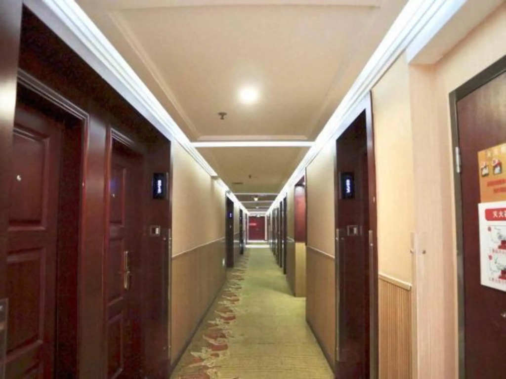 Фуян: Taihe Shangjue Holiday Hotel