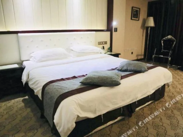 Фуян: Taihe Shangjue Holiday Hotel