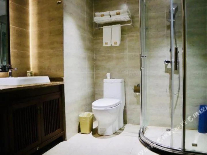 Фуян: Taihe Shangjue Holiday Hotel