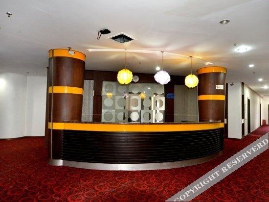 Сямынь: Zhongyuan Hotel