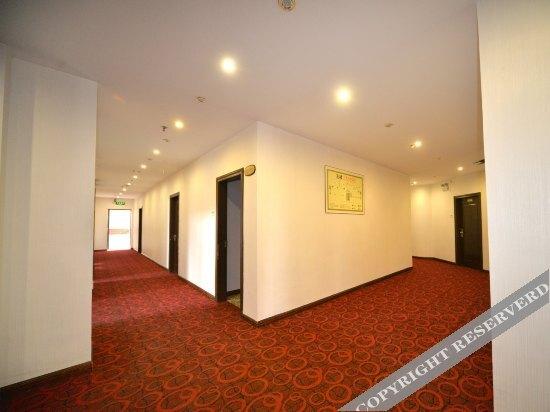 Сямынь: Zhongyuan Hotel