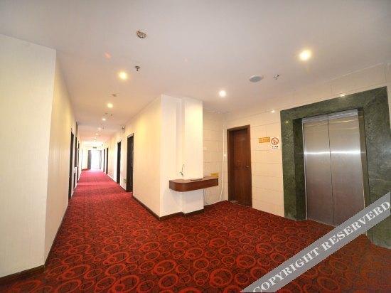 Сямынь: Zhongyuan Hotel