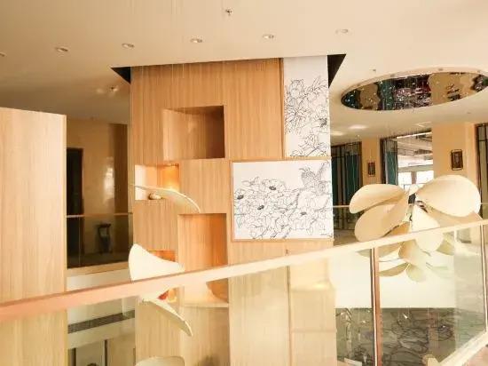 Лоян: Zhongzhou Elegant Hotel(Luoyang Tianxiang Peony Garden Airport Branch)