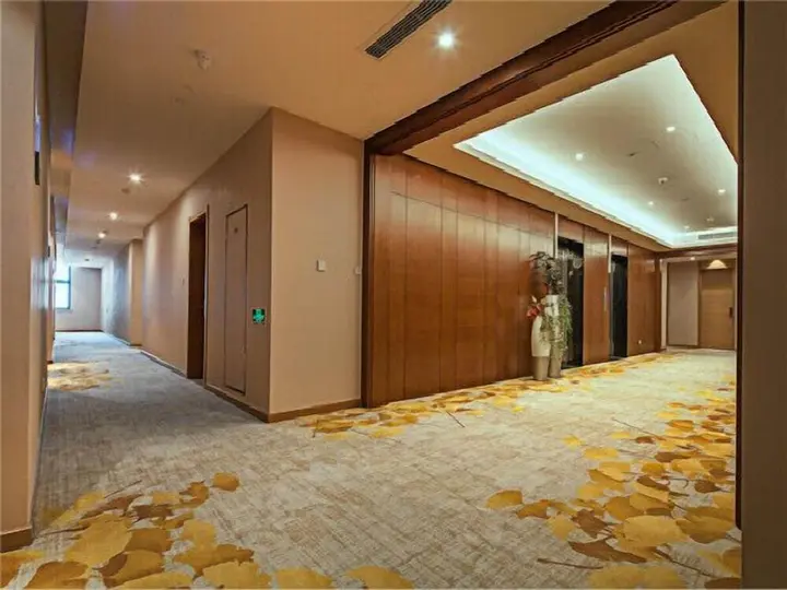 Нанкин: Metropolo Nanjing South Railway Station Hotel