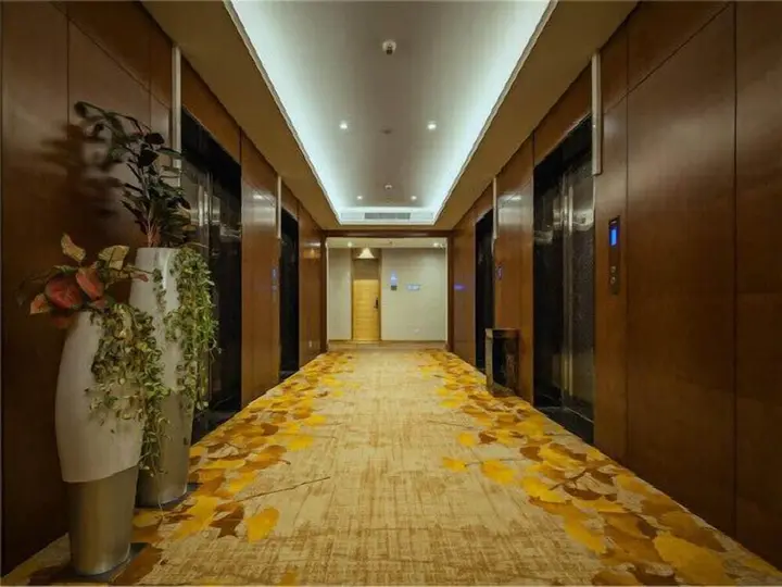 Нанкин: Metropolo Nanjing South Railway Station Hotel