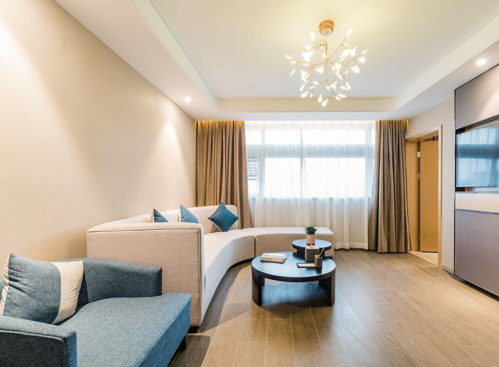 Линьи: Ramada Encore by Wyndham Linyi