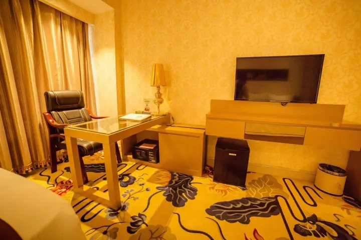 Чжухай: Zhuhai Guozheng Hotel
