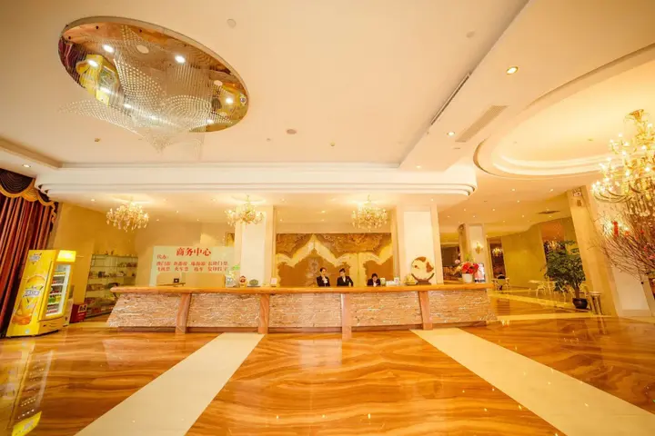 Чжухай: Zhuhai Guozheng Hotel