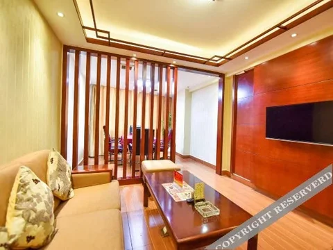 Хайкоу: Xinhua Dayingshanhong Hotel (Haikou Jinniuling Store) (Currently unavailable)