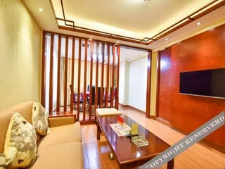Хайкоу: Xinhua Dayingshanhong Hotel (Haikou Jinniuling Store) (Currently unavailable)