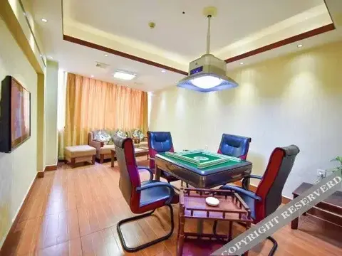 Хайкоу: Xinhua Dayingshanhong Hotel (Haikou Jinniuling Store) (Currently unavailable)