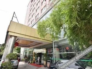 Хайкоу: Xinhua Dayingshanhong Hotel (Haikou Jinniuling Store) (Currently unavailable)