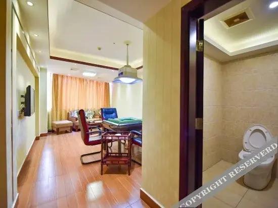 Хайкоу: Xinhua Dayingshanhong Hotel (Haikou Jinniuling Store) (Currently unavailable)