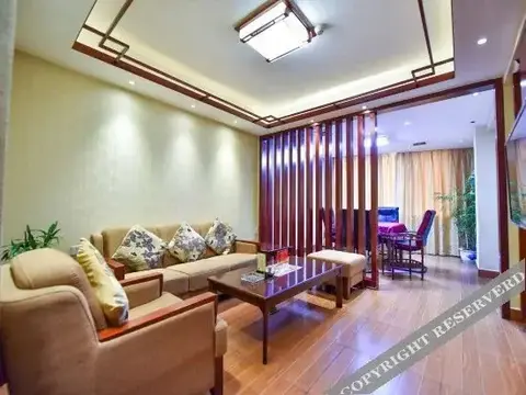 Хайкоу: Xinhua Dayingshanhong Hotel (Haikou Jinniuling Store) (Currently unavailable)