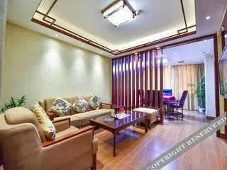 Хайкоу: Xinhua Dayingshanhong Hotel (Haikou Jinniuling Store) (Currently unavailable)