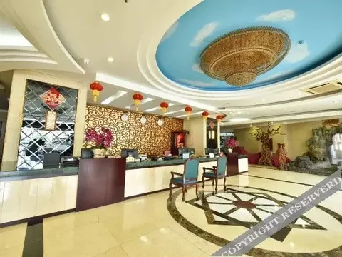 Хайкоу: Xinhua Dayingshanhong Hotel (Haikou Jinniuling Store) (Currently unavailable)