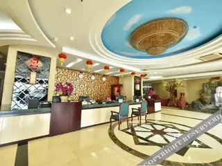 Хайкоу: Xinhua Dayingshanhong Hotel (Haikou Jinniuling Store) (Currently unavailable)